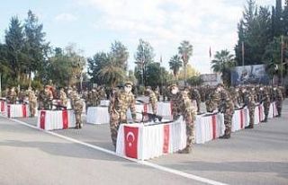 MSB: “7. dönem bedelli erlerin yemin töreni icra...