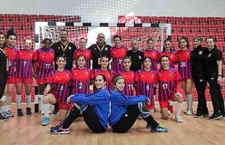 MSK Hentbol Takımı, Kadınlar Türkiye Kupasında...