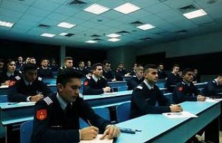 MSÜ Askeri Öğrenci Aday Belirleme Sınavı başvuruları...