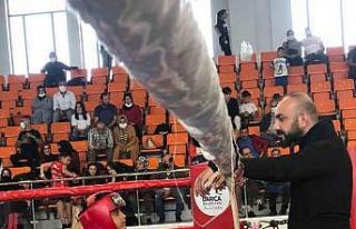 Muaythai Doğu Marmara Bölge Koordinatörü o isim...
