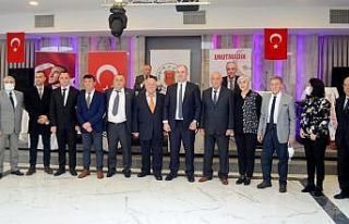 Mudanya esnafı sandık başına gitti