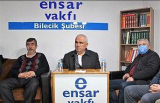 Müftü Erhun: “Başarı gayrete aşıktır”