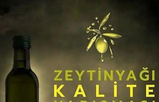 Muğla 3. Zeytinyağı Kalite Yarışması Başvuru...