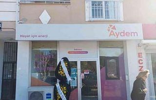 Muğla Dalaman’da bir vatandaş yüksek bulduğu...