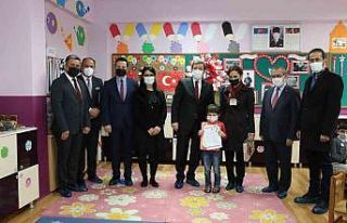 Muğla’da 160 öğrenci yarıyıl tatiline girdi