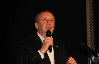 Muharrem İnce’den CHP’ye eleştiri: “Erken...