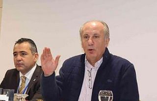 Muharrem İnce’den Kılıçdaroğlu’na ’terörist’...