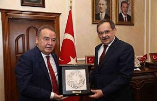 Muhittin Böcek: “Samsun’a gelince askerlik anılarım...