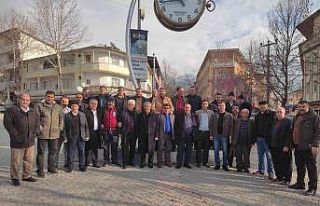 Muhtarlardan Ilıca Mahallesi’ne çıkarma