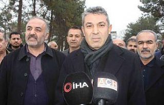 Muhtarlardan kömür açıklaması