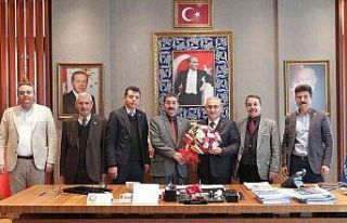 "Muhtarlarımız, mahallelerdeki gözümüz ve...