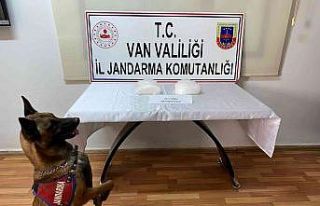 Muradiye’de 2 kilo metamfetamin ele geçirildi