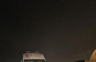 Muradiye’de hasta kurtarma operasyonu