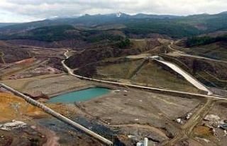 Murat Dağı Barajı yatırım programına alındı