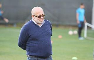 Murat Sancak: "Adana Demirspor herkesin ikinci...