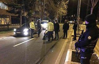 Muratlı’da polisten huzur ve güvenlik denetimi
