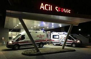 Muratlı’da şüpheli ölüm