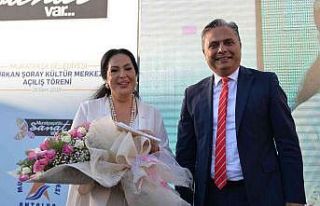 Muratpaşa Sinema Günleri ’Suna’ filmi ile başlıyor