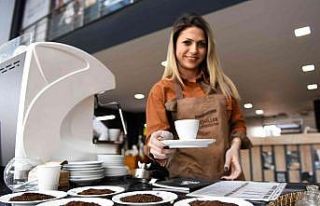 Muratpaşa’dan baristalık kursu