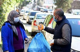 Muratpaşalılar, komşu kart ile 6 milyon 253 bin...