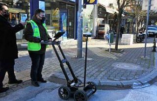 MUSKİ’den arızalara teknolojik çözüm