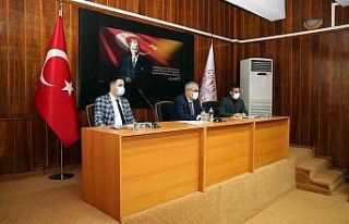 Muş’ta ‘İl Koordinasyon Kurulu’ toplantısı