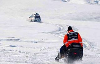 Muş’ta UMKE, AFAD ve JAK’tan nefes kesen tatbikat