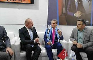 Mustafa Sarıgül: “Kazakistan’da çıkan bu olayların...