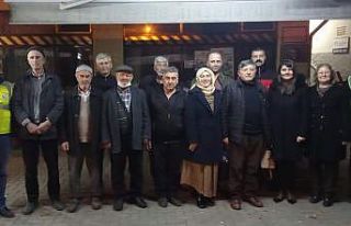 Mustafakemalpaşa’da hedef güçlü tarım, güçlü...