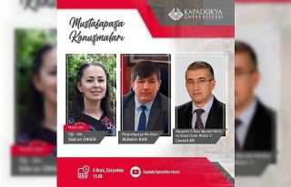 Mustafapaşa Köyü canlı yayında konuşulacak