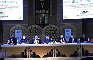 Müzisyenler ve Sanatçılar Federasyonu Gaziantep’te...