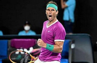 Nadal, Avustralya Açık’ta 6. kez finalde