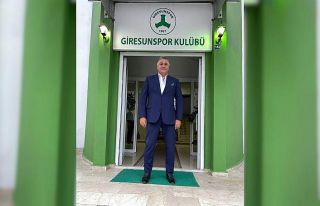 Nahid Yamak: “Giresunspor olarak ikinci yarıda...
