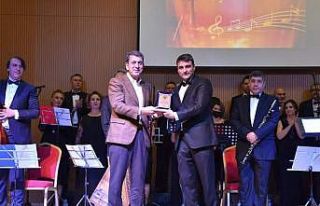 Nallıhan’da Türk Sanat Müziği rüzgarı esti