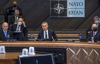 NATO Dışişleri Bakanları olağanüstü toplandı