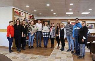 Nazilli Belediyesi kadınların gelişimini destekliyor