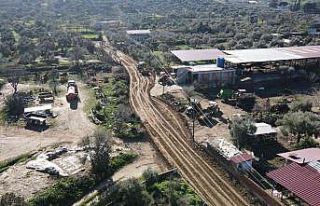 Nazilli Mescitli Mahallesi’nde yollar daha güvenli...