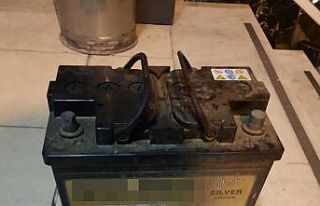 Nazilli’de iki otomobilden hırsızlık yapan şahıs...