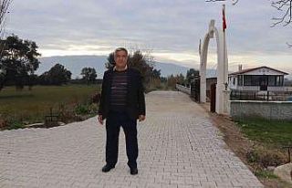 Nazilli’de Sevindikli Mahallesi’nin çehresi değişiyor