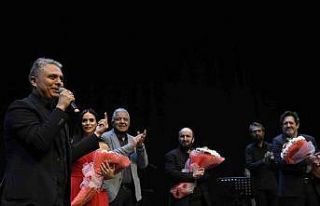 Nazım Hikmet,  Muratpaşa’da anıldı