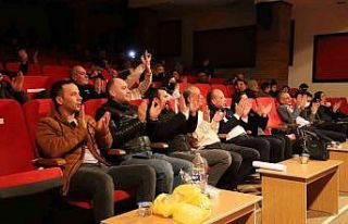 Nazım’ın şiirleri Turgutlu’da yankılandı