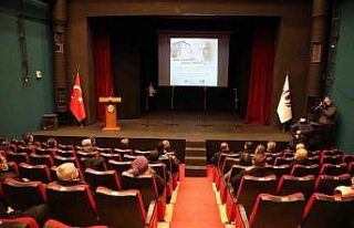 Necati Cumalı Urla’da unutulmadı