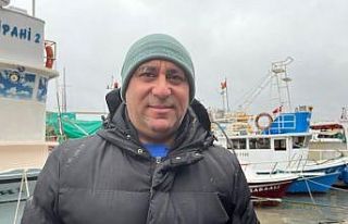 Nesli tükenmekte olan su samuru kameraya yakalandı