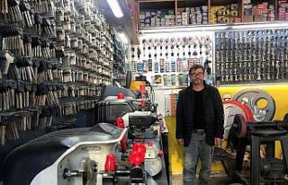 Nesli tükenmeyen meslek anahtarcılık ve çilingirlik