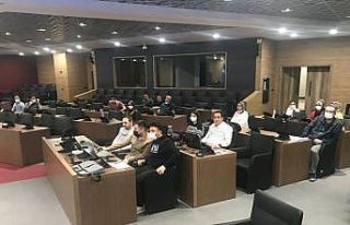 Netcad eğitimi tamamlandı