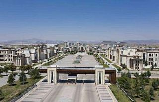 NEVÜ Sosyal Bilimler Enstitüsü Lisansüstü öğrenci...