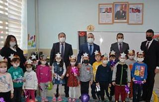 Niğde’de 72 bin öğrenci karne aldı