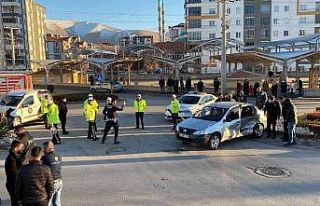 Niğde’de feci kaza: yolcular camdan yola fırladı