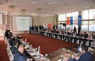 Niğde’de ’Göç ve Uyum’ konulu toplantı yapıldı