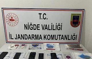 Niğde’de uyuşturucu operasyonu: 9 gözaltı